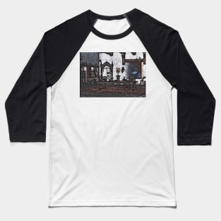 Arcane Studies 2 Baseball T-Shirt